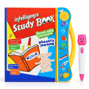 Smart Talking Book for Kids