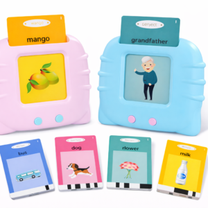 Double-Sided Learning Flash Cards